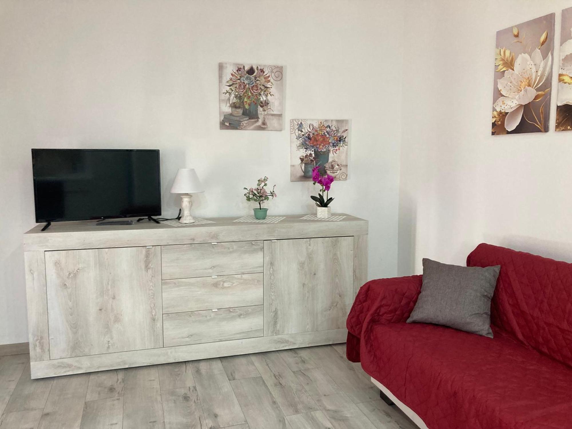 Casa Vacanze Il Giardino Villamassargia Luaran gambar
