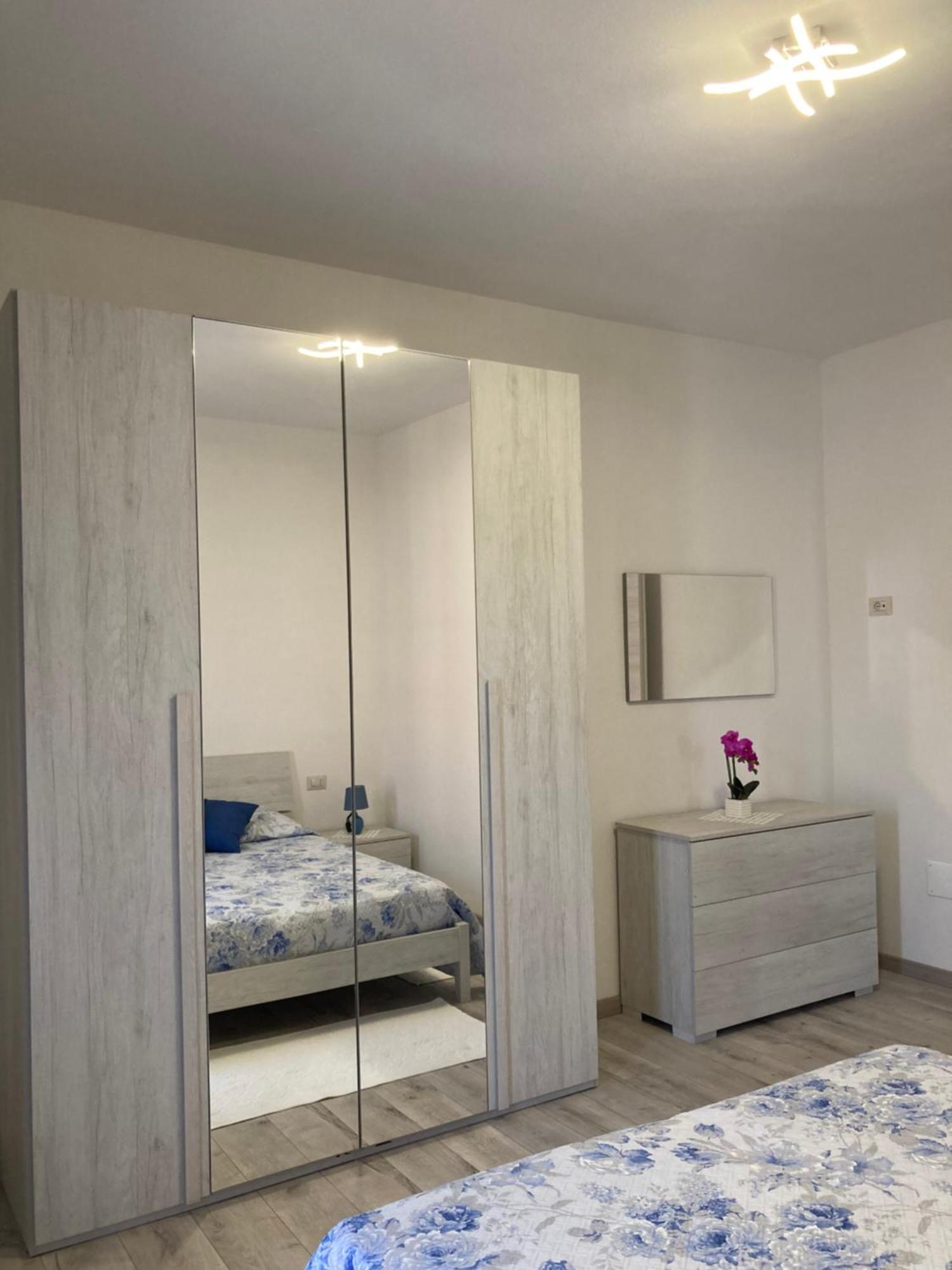 Casa Vacanze Il Giardino Villamassargia Luaran gambar