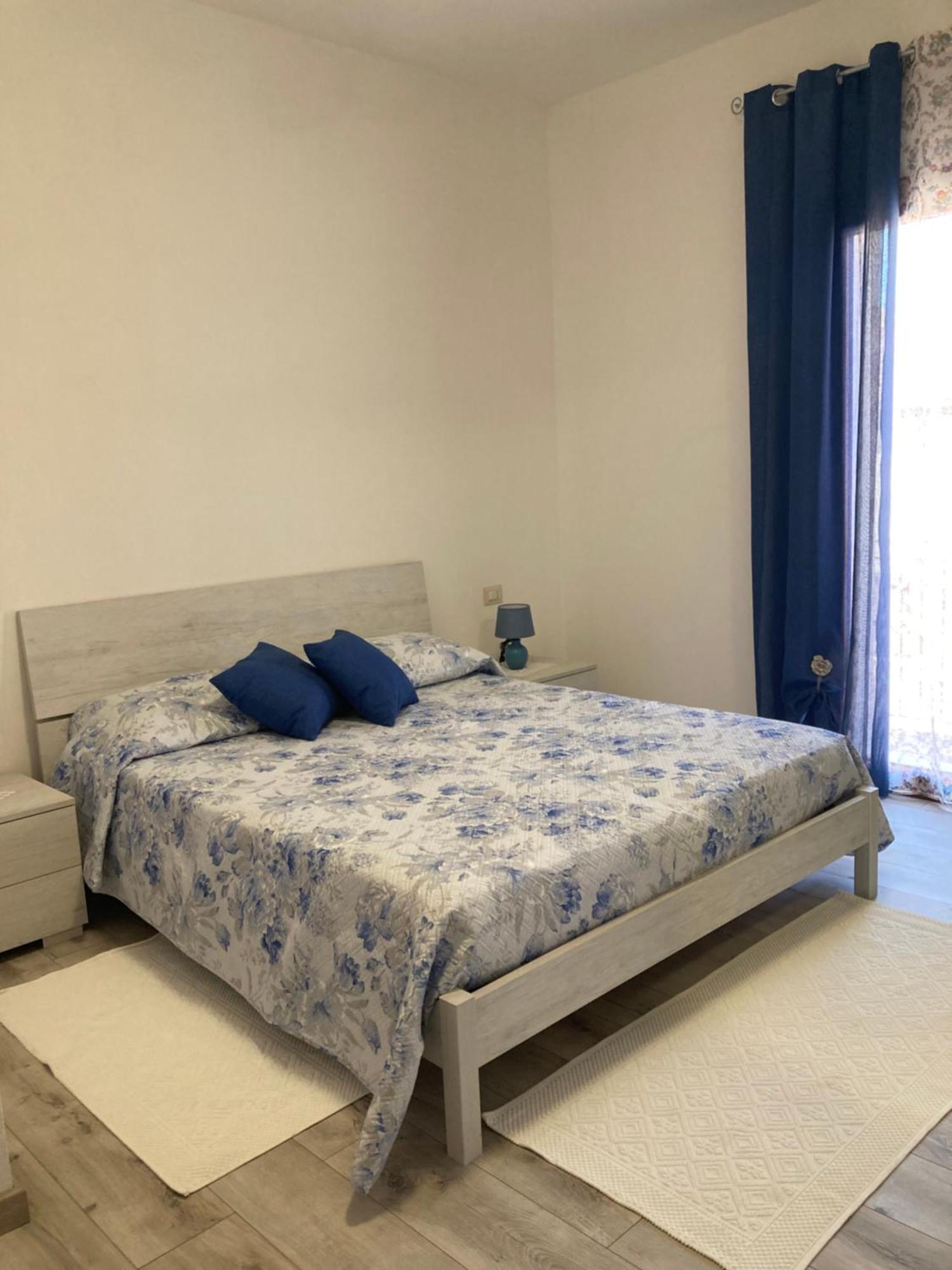 Casa Vacanze Il Giardino Villamassargia Luaran gambar