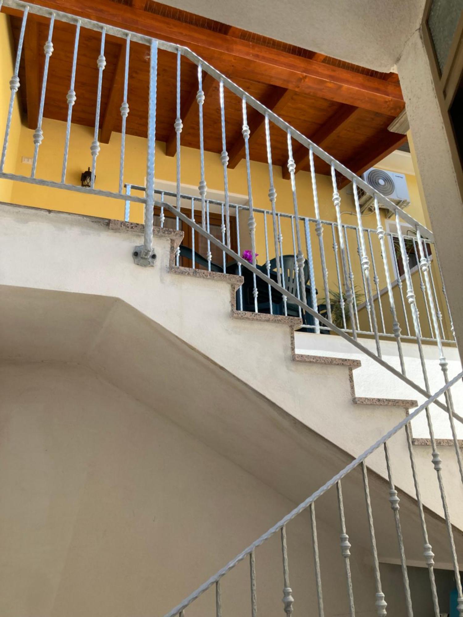 Casa Vacanze Il Giardino Villamassargia Luaran gambar