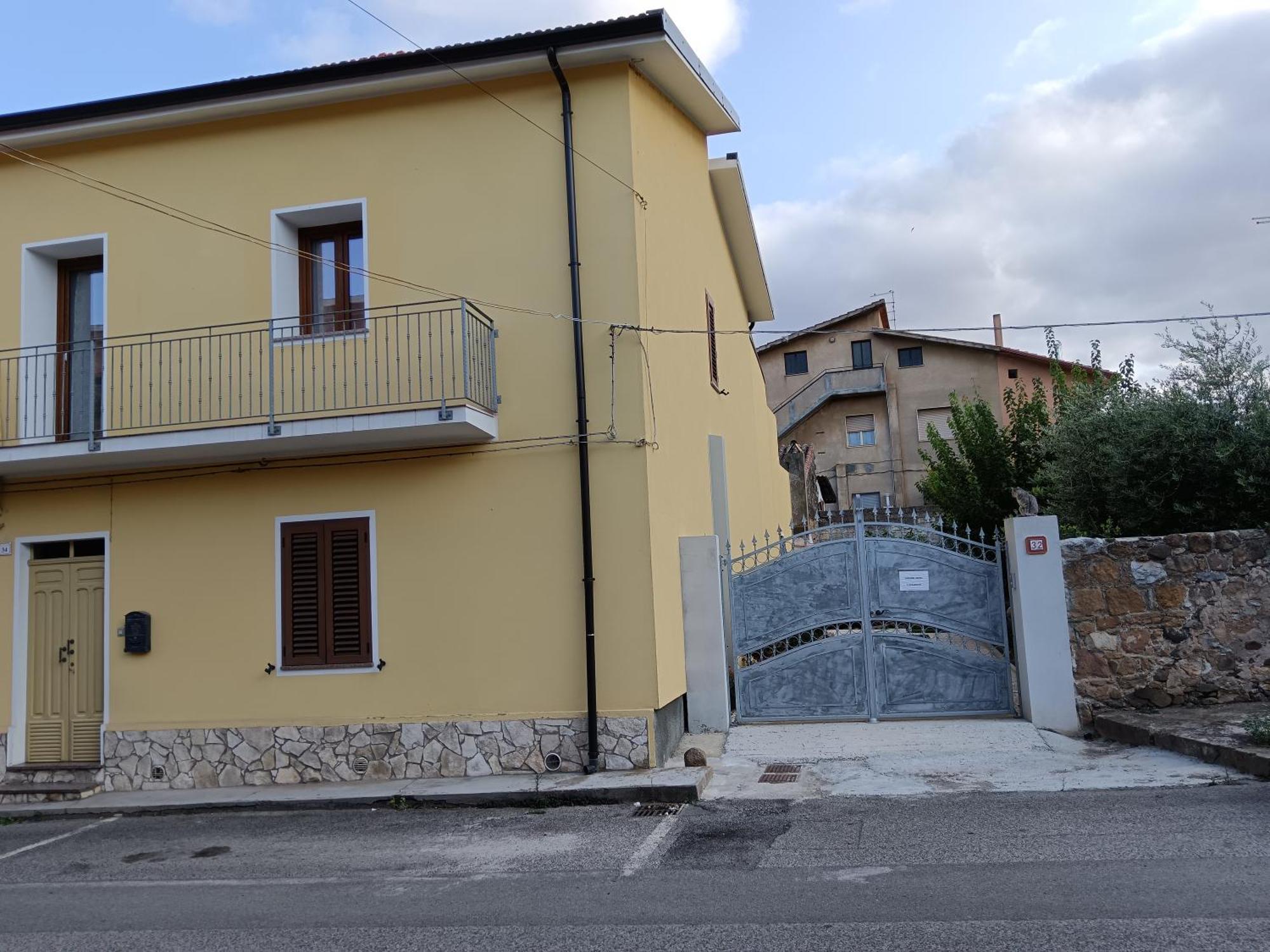 Casa Vacanze Il Giardino Villamassargia Luaran gambar