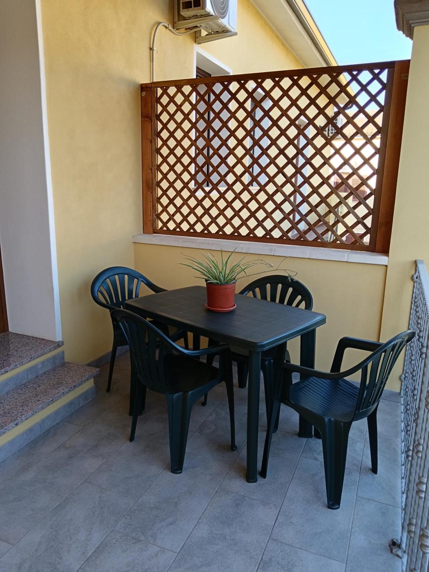 Casa Vacanze Il Giardino Villamassargia Luaran gambar